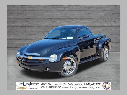 Used 2004 Chevrolet SSR