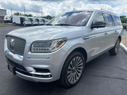 Used 2018 Lincoln Navigator L Reserve w/ Technology Package AWD/4WD image 7