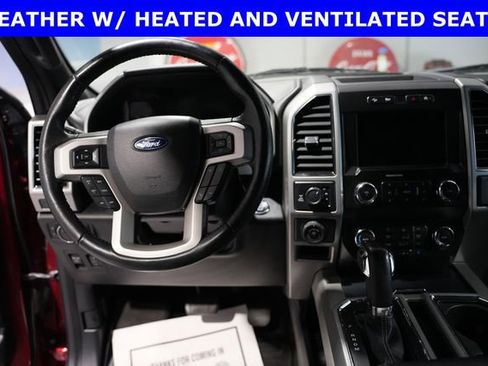 Used 2019 Ford F150 Lariat AWD/4WD image 2