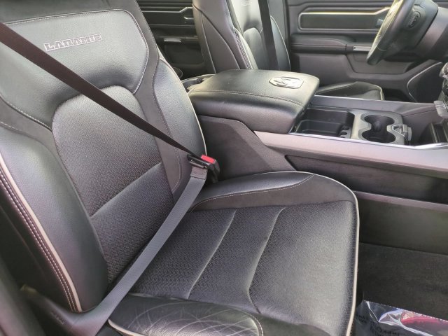 Used 2024 RAM 1500 Laramie AWD/4WD image 31