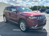 Used 2017 Jeep Grand Cherokee Summit image 3