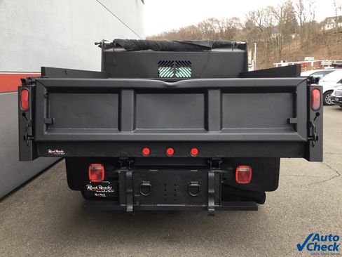 Used 2013 GMC Sierra 3500 W/T w/ Snow Plow Prep Package image 19