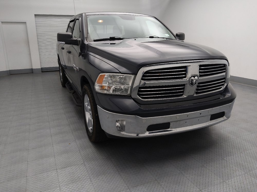 Used 2019 RAM 1500 Big Horn RWD image 14