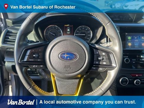 Used 2021 Subaru Crosstrek 2.5i Sport AWD/4WD image 17