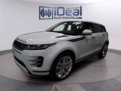 Used 2020 Land Rover Range Rover Evoque R-Dynamic HSE AWD/4WD image 1