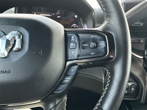 Used 2025 RAM 2500 Rebel w/ Rebel Level 2 Equipment Group image 30