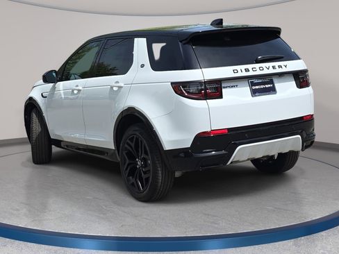 New 2026 Land Rover Discovery Sport Landmark AWD/4WD image 7