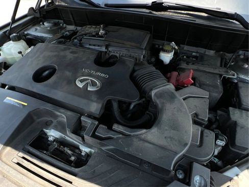 Used 2021 INFINITI QX50 Luxe AWD/4WD image 28