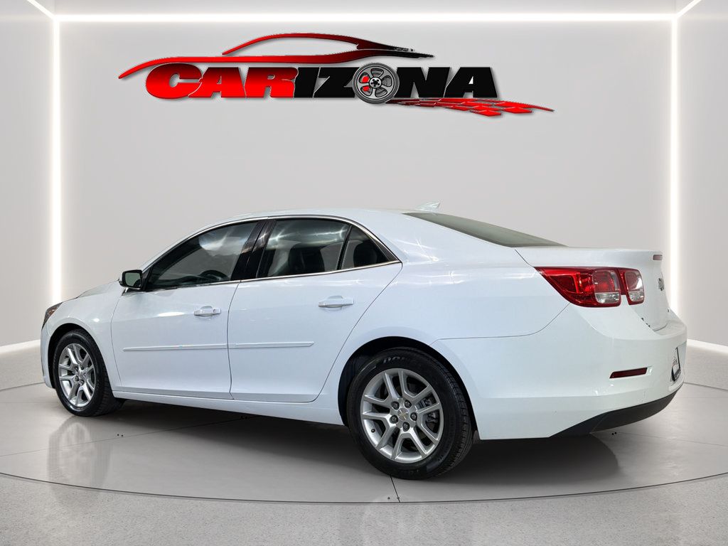 Used 2015 Chevrolet Malibu LT w/ Power Convenience Package FWD image 9