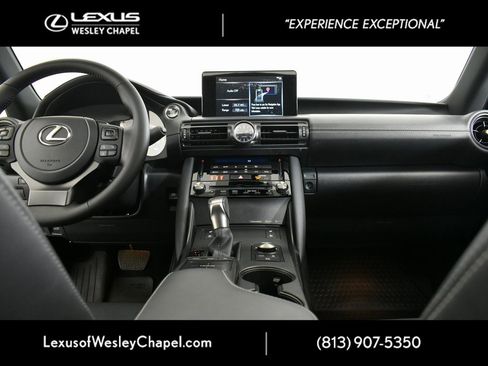 Used 2024 Lexus IS 300 w/ Comfort Package image 27