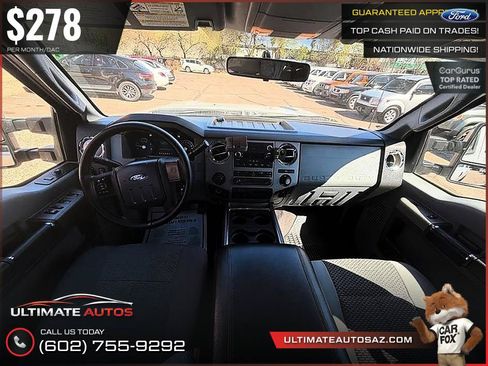 Used 2011 Ford F250 XLT w/ Chrome Pkg AWD/4WD image 44