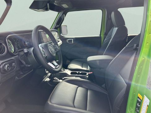 New 2026 Jeep Wrangler Sahara image 25