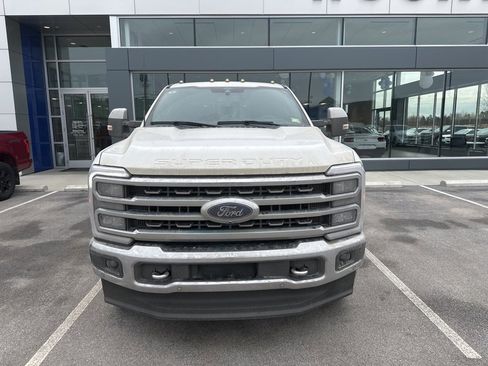 Used 2024 Ford F350 King Ranch w/ Chrome Package image 2