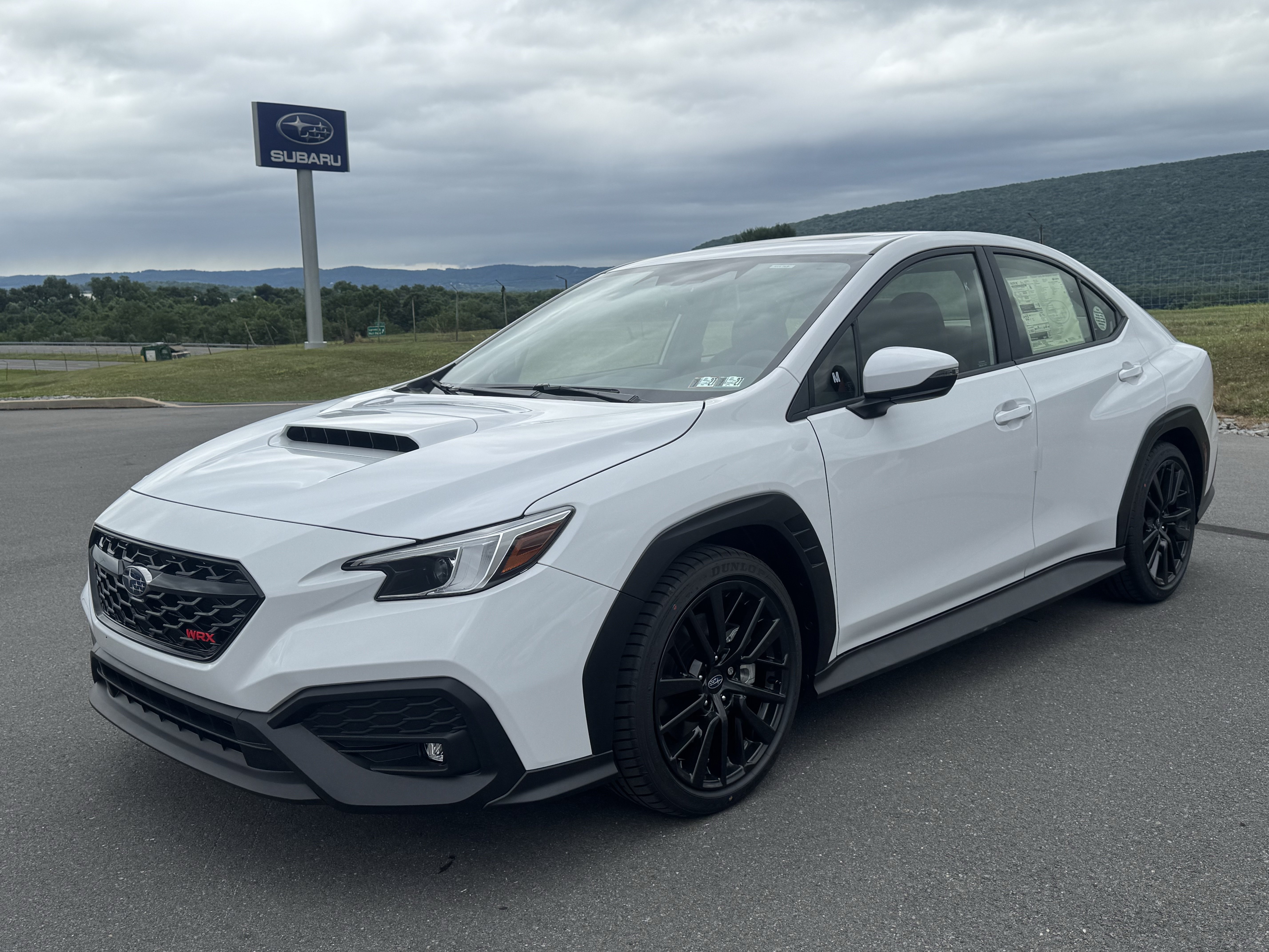 New 2026 Subaru WRX Limited w/ Accessory Package #2 AWD/4WD image 9