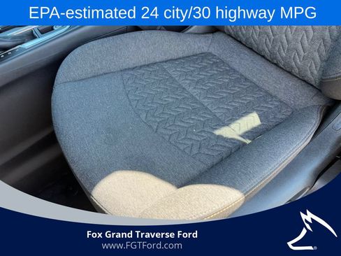 Used 2024 Chevrolet Equinox LT AWD/4WD image 9