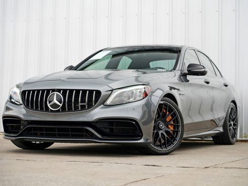 Used 2020 Mercedes-Benz C 63 AMG S image 67