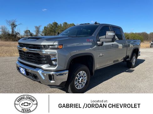 Used 2025 Chevrolet Silverado 2500 LT w/ Texas Edition image 1