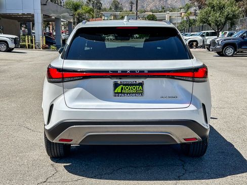 Used 2023 Lexus RX 350 FWD w/ Cold Area Package image 7