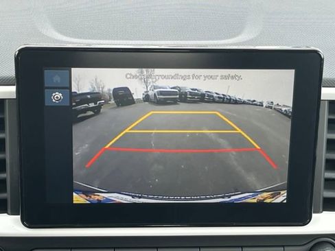 New 2026 Hyundai Venue SEL FWD image 25