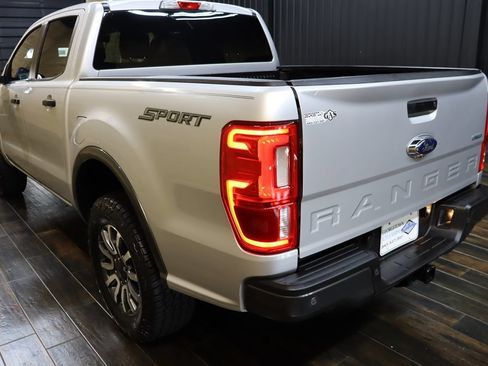 Used 2019 Ford Ranger XLT w/ Equipment Group 301A Mid RWD image 3