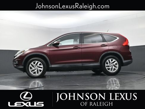 Used 2015 Honda CR-V EX image 23