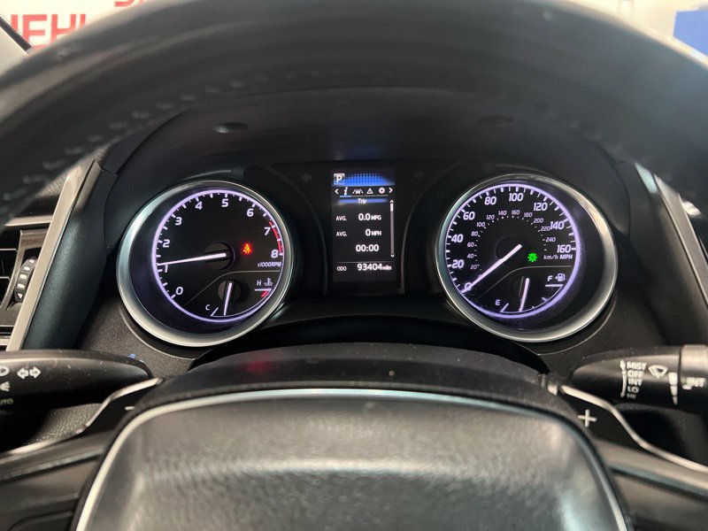 Used 2020 Toyota Camry SE FWD image 20
