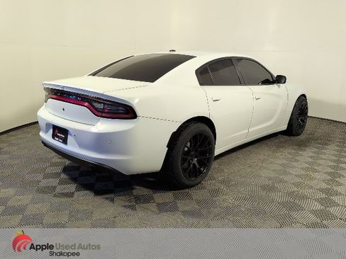 Used 2020 Dodge Charger Police w/ Street Appearance Group image 6