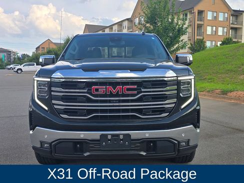 Used 2024 GMC Sierra 1500 SLT w/ SLT Premium Plus Package AWD/4WD image 9