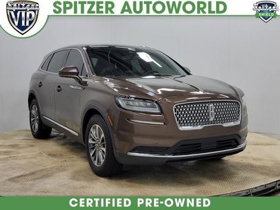 Used 2022 Lincoln Nautilus Reserve