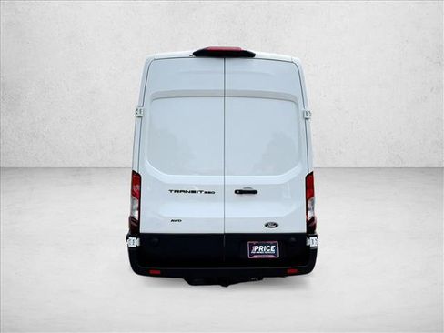 Used 2026 Ford Transit 350 148 High Roof Extended AWD image 7