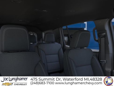 New 2027 Chevrolet Traverse LT w/ Driver Confidence Package FWD image 26