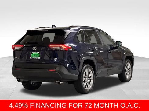Certified 2025 Toyota RAV4 XLE Premium image 5