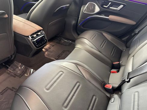 New 2025 Mercedes-Benz EQS AMG 4MATIC image 13