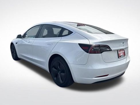 Used 2020 Tesla Model 3 Long Range AWD/4WD image 5