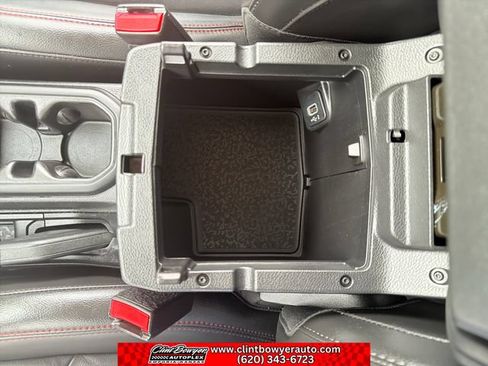 Used 2023 Jeep Gladiator Rubicon w/ Cold Weather Group AWD/4WD image 26