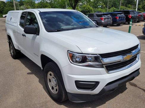 Used 2019 Chevrolet Colorado W/T RWD image 10