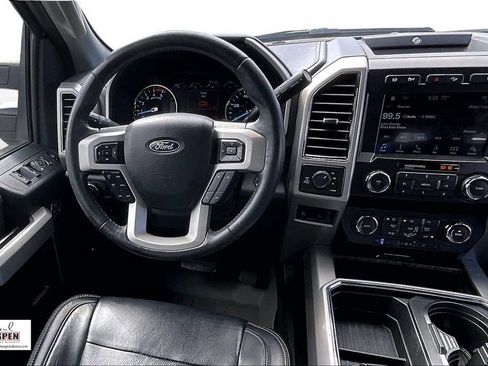 Used 2019 Ford F350 Lariat w/ Lariat Ultimate Package image 5