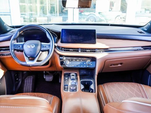 Certified 2023 INFINITI QX60 Autograph w/ Cargo Package image 14