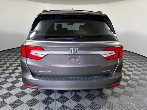 Used 2019 Honda Odyssey Elite image 6