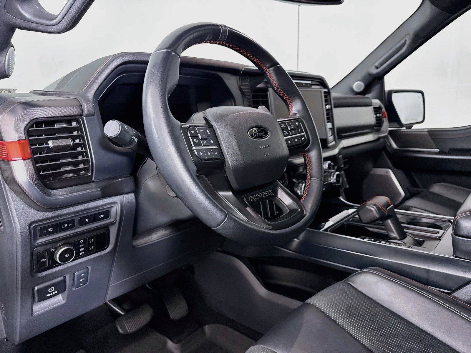 Used 2024 Ford F150 Raptor AWD/4WD image 4