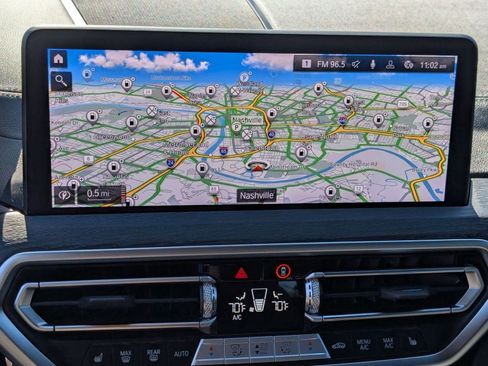 Used 2023 BMW X3 M40i w/ Premium Package image 25