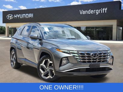 Certified 2022 Hyundai Tucson SEL w/ Convenience + Premium Package