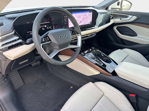 New 2025 Audi A5 2.0T Prestige image 16