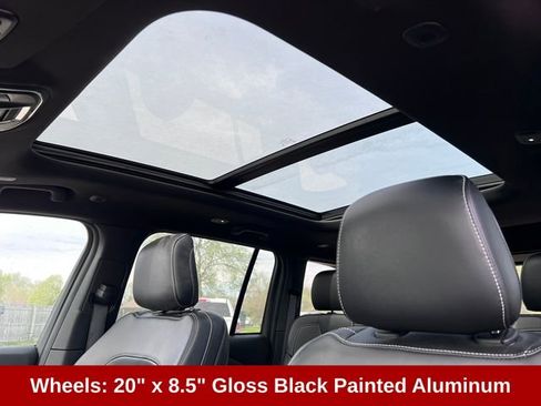 Used 2024 Jeep Grand Cherokee Limited w/ Black Appearance Package AWD/4WD image 7