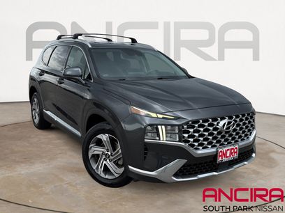 Used 2022 Hyundai Santa Fe SEL