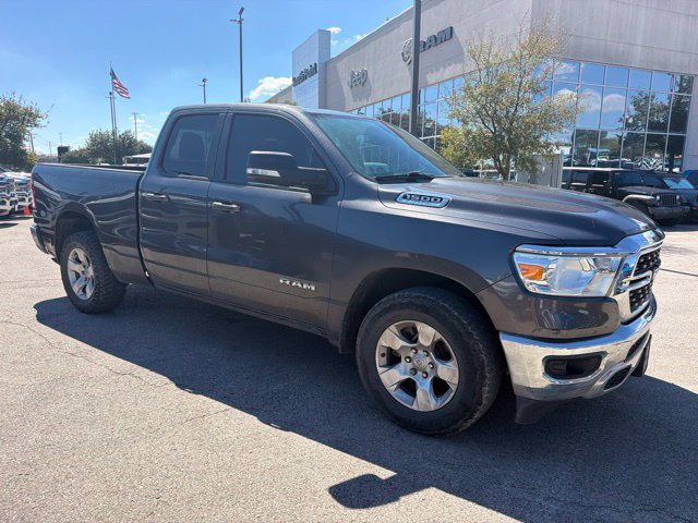 Used 2022 RAM 1500 Lone Star RWD image 1