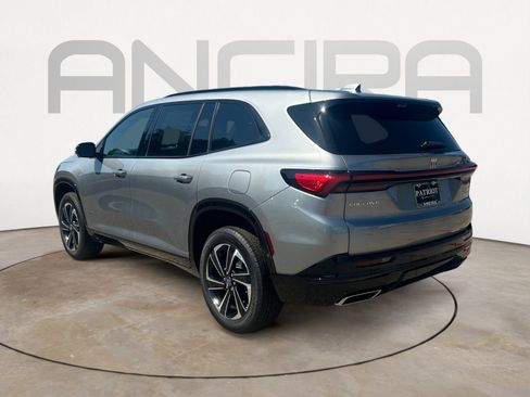 New 2026 Buick Enclave Sport Touring w/ Power Package image 8