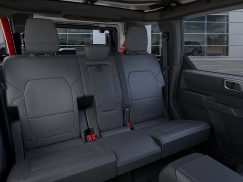 New 2026 Ford Bronco Outer Banks w/ Sasquatch Package AWD/4WD image 11