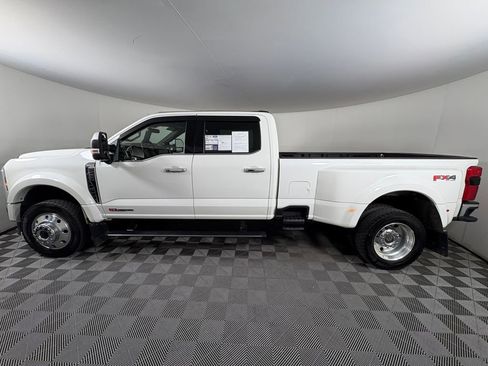 Certified 2025 Ford F450 King Ranch w/ Chrome Package image 4