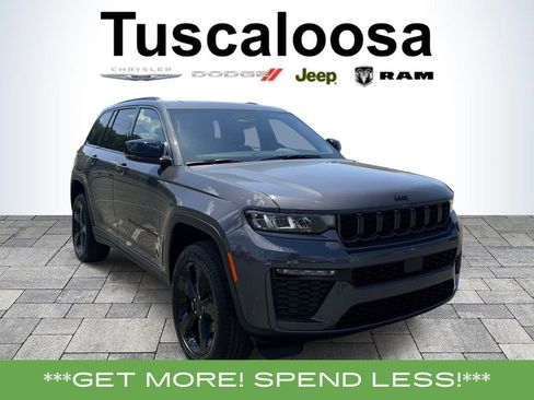 New 2026 Jeep Grand Cherokee Limited w/ Limited Altitude Package RWD image 1